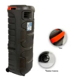 Bafle Misik Mod MB2220 Portatil One Body Doble - Image 3