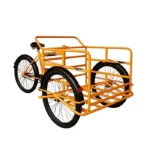 Triciclo de Carga R-26 Mercurio Mod. Magnum 260