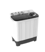 Lavadora Hisense 11 Kg Mod.WSA1102PCN1 2 Tinas