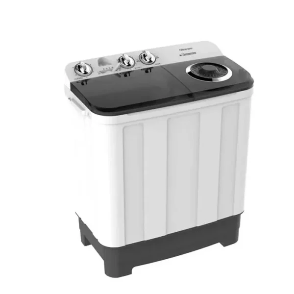 Lavadora Hisense 11 Kg Mod.WSA1102PCN1 2 Tinas