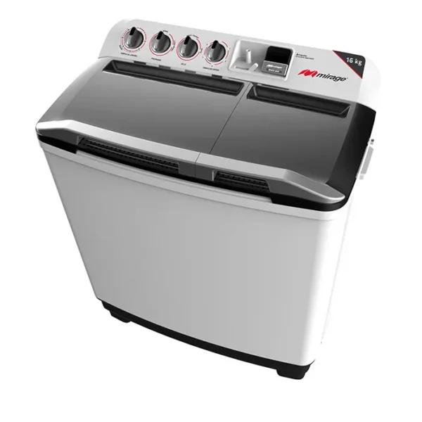 Lavadora Mirage 16kg Mod.LMS016L/M