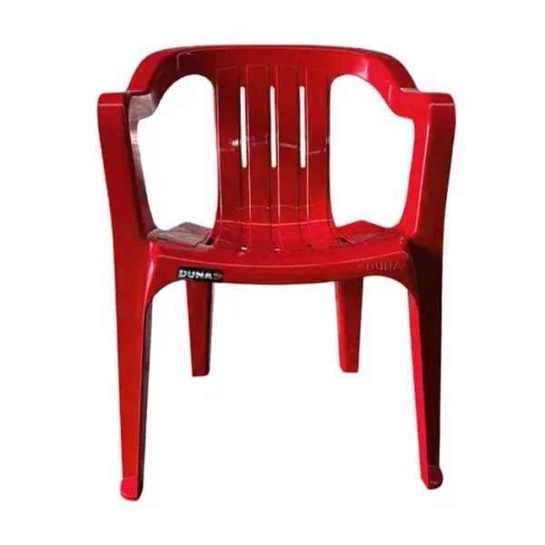 Silla Duna Brexia Roja