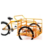 Triciclo de Carga R-26 Mercurio Mod. Magnum 260 - Image 2