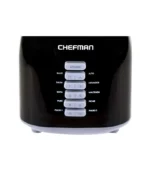 Licuadora Chefman Mod.RJ27-15-PJ-MX 8 Vel V/Plast Negra - Image 2