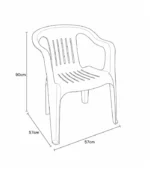 Silla Duna Brexia Azul - Image 4