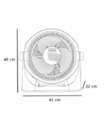 Ventilador 13" Piso Man CF013 - Image 4