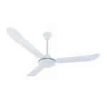 Ventilador Vec Premium 56" Mod.VEC-961 Techo Aspas A. Blanco