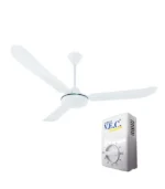 Ventilador Vec Premium 56" Mod.VEC-961 Techo Aspas A. Blanco - Image 2