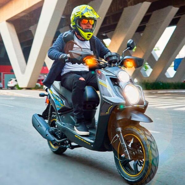 Carabela Coyote Titanio 150 cc mod.2026