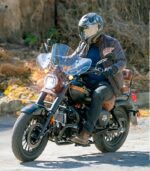 Carabela FishBone 250 cc Mod.2026 Negro