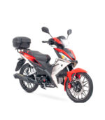 Carabela Hunter 125 Rojo mod.2026 - Image 2