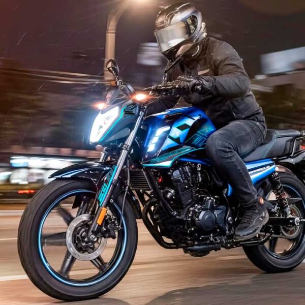 Carabela Kronos Revolution 200 cc mod.2026