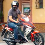 Carabela Hunter 125 Rojo mod.2026