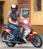 Carabela Hunter 125 Rojo mod.2026